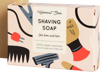 Sabó d'afaitar 100g. Ecoluba