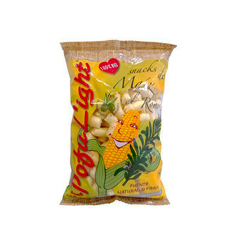 Gusanitos blat de moro s/g 70g, Sol Natural