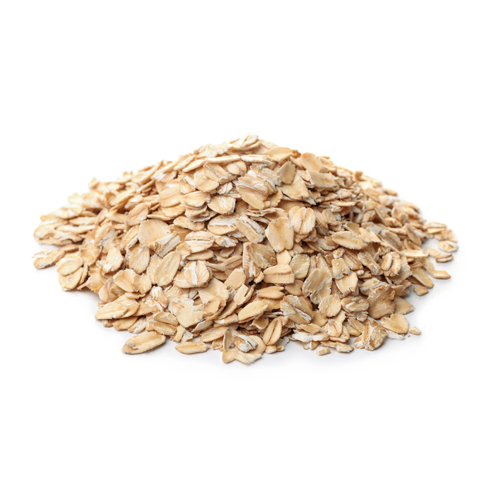 Flocs de civada gruixuts