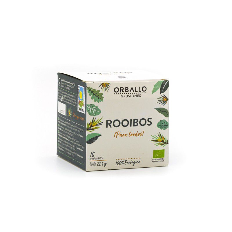 Rooibos 15u, Orballo