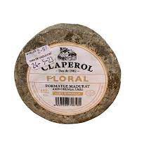 Formatge madurat ovella, 400g. Mas Claperol