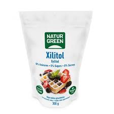 Xilitol de blat de moro 300g, Naturgreen