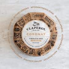 Formatge tou de cabra Origen, 350g. Mas Claperol