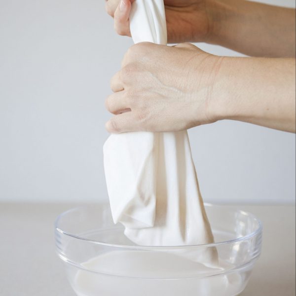 Filtre núcula, Serva Orgànica