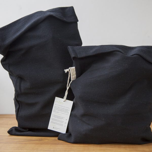 Bossa gran color 1u. Serva Orgànica