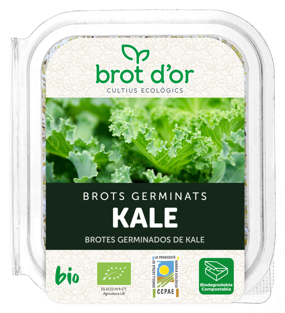 Germinat col kale 70g