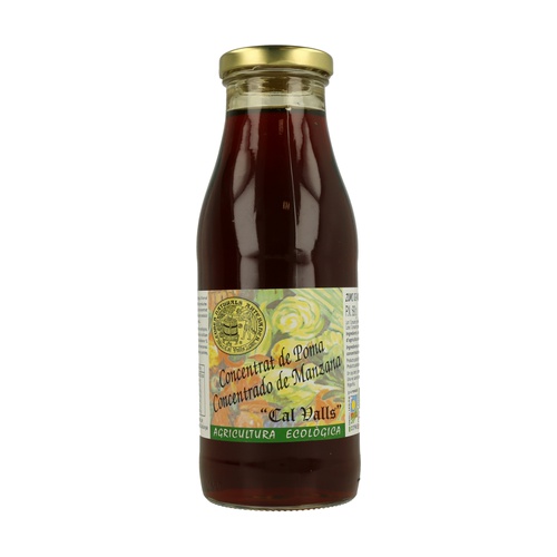 Concentrat de poma 500ml, Cal Valls