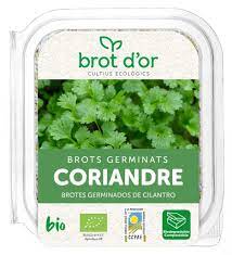 Germinat coriandre 70g