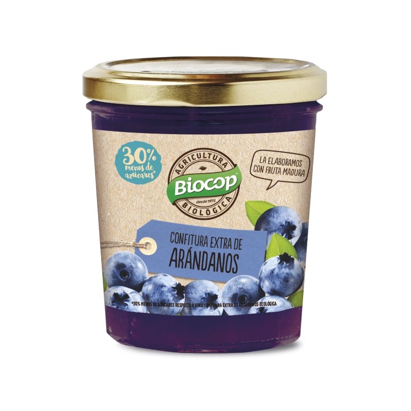 Melmelada de nabius 320g, Biocop