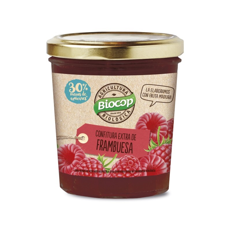 Melmelada de gerds 320g, Biocop