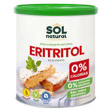 Eritritol BIO 500g, Sol Natural