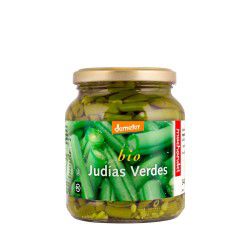 Mongetes verdes, 350g. BIO Machandel