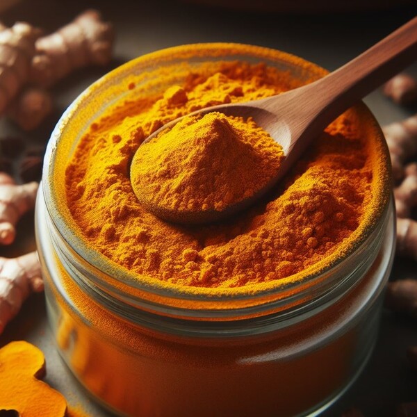 Cúrcuma arrel mòlta