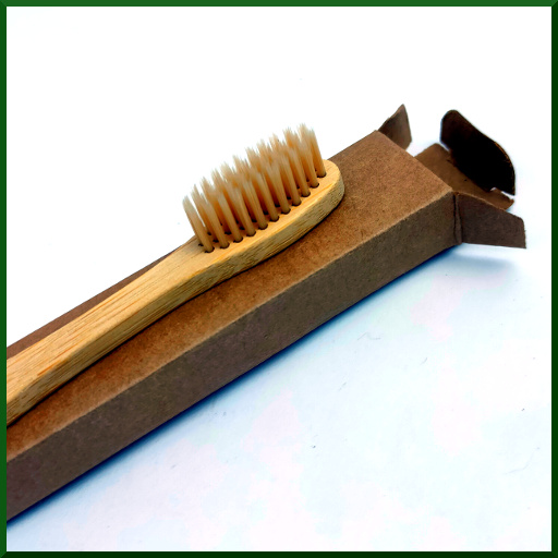 Raspall de dents petit, Ecomerci