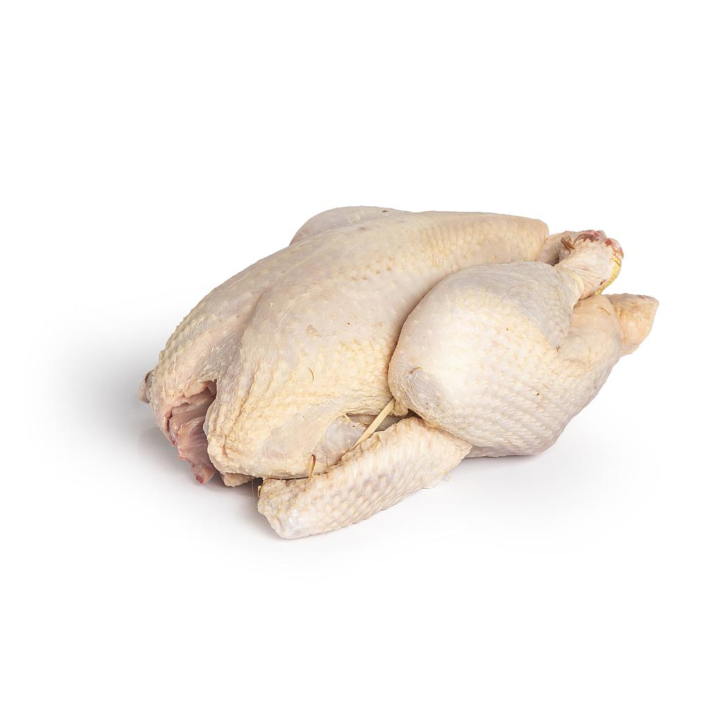 Pollastre sencer Cal Monegal (aprox 2,6 kg)