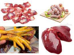 Menuts de pollastre Cal Monegal