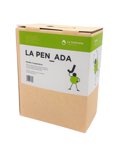 Ratafia La Penjada, La Sobirana