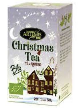 Tè de nadal, 20u. Artemis