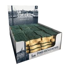 Esponja/fregall 1u, La Corvette