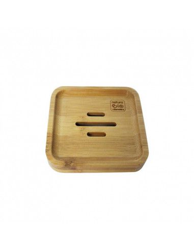 Sabonera bambú. Naturcosmetika