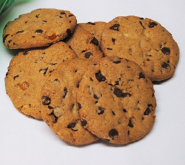 Galetes xoco bombó BioDelicies