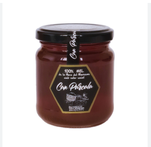 LOT1 Mel Can Parcala, 130g.