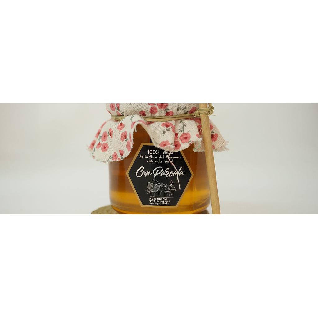 Mel 130g + barret Can Parcala