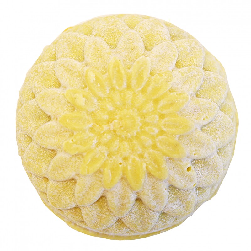 Xampú sòlid cabell tenyit, 50g. Goodgranel