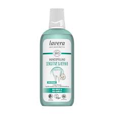 Col·lutori menta, 400ml Lavera