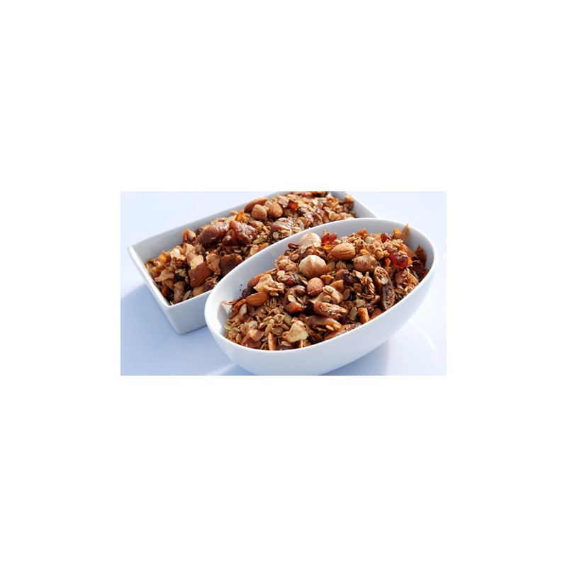 Crunch muesli fajol poma i canyella