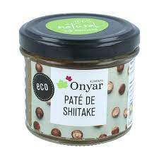 Paté de carxofa 100g, Onyar