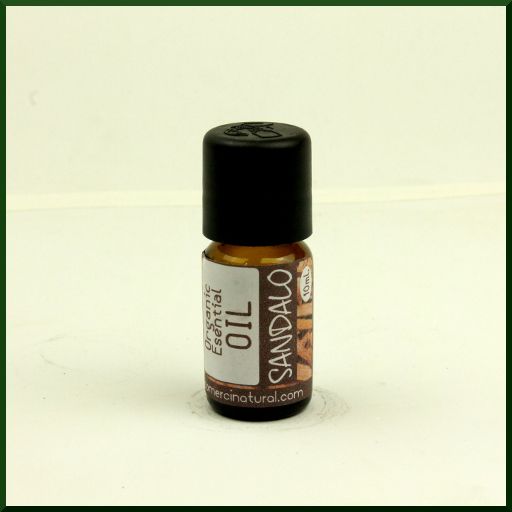 Oli essencial sàndal 10ml, Ecomerci