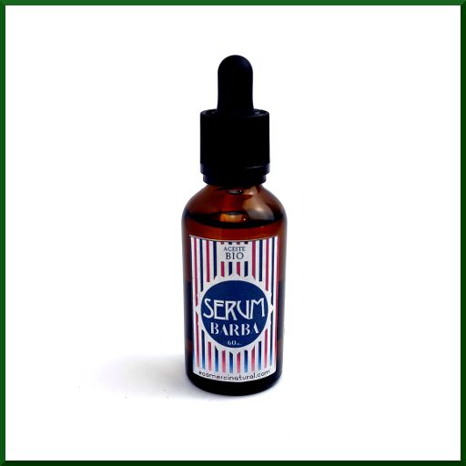 Oleo-Sèrum barba 50ml, Ecomerci