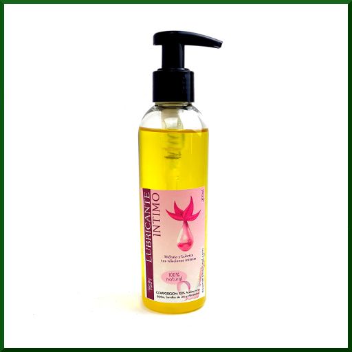 Oli lubricant íntim ECO 200ml, Ecomerci