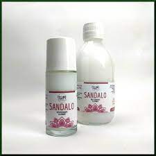 Desodorant alumbre i sàndal, 60ml, Ecomerci