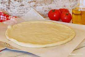 Massa pizza, 270g. (Natureco)