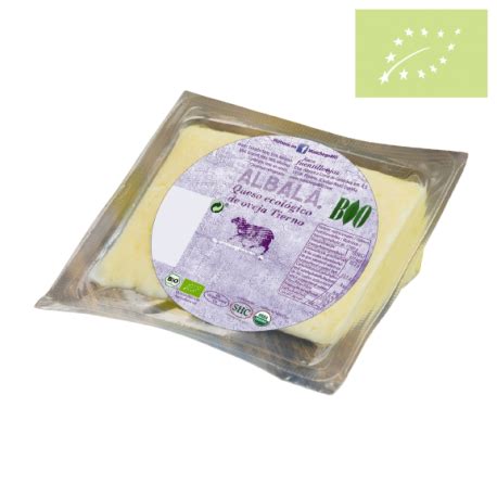 Formatge ovella mel i romaní, 200g. Albala