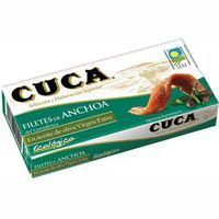 Filets anxova, 50g. Cuca
