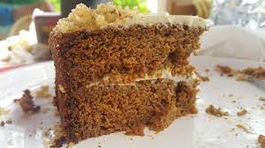 Pastís de pastanaga, Guineu