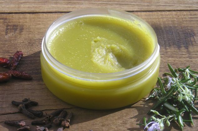 Ungüent de romaní, 100ml.