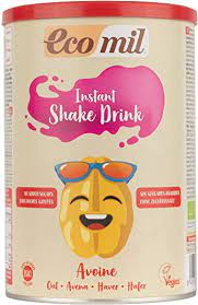Beguda civada en pols 400g, EcoMil