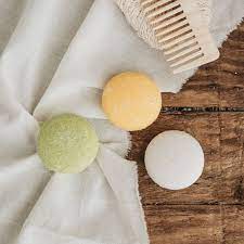 Xampú sòlid cabell blanc, 65g