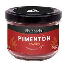 Pimentó picant 100g, Sol Natural