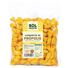 Caramels de propolis Sol Natural