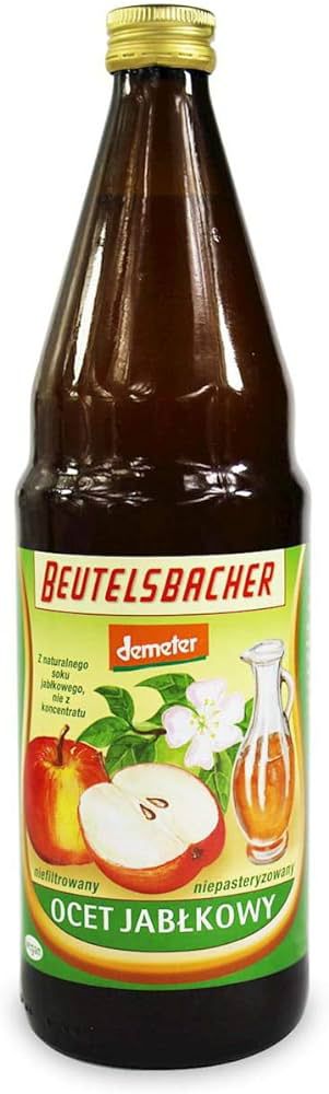 Vinagre Balsàmic de poma 330ml, Beutel