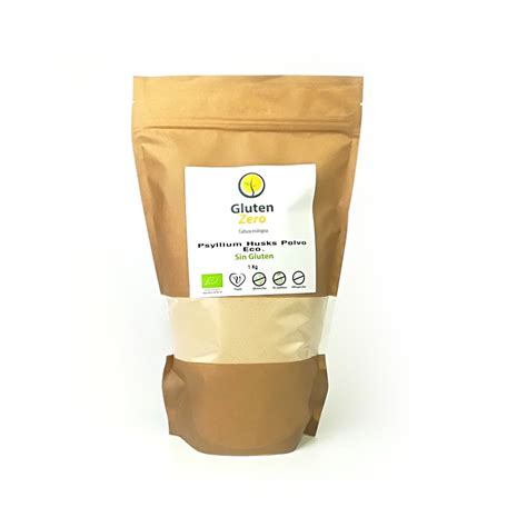 Psyllium husks, 300g Gluten Zero