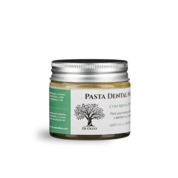 Pasta dents curativa mirra s/fluor 75g, Di Oleo