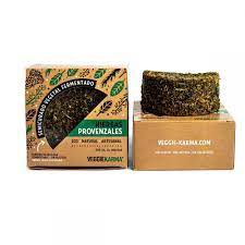 Semicurat vegetal BIO Herbes provençals, 200g. VeggieKarma