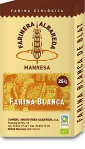 Farina Blat Albareda 5kg Fleca Tascó