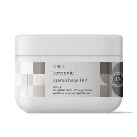 Crema base 200ml, Terpenic